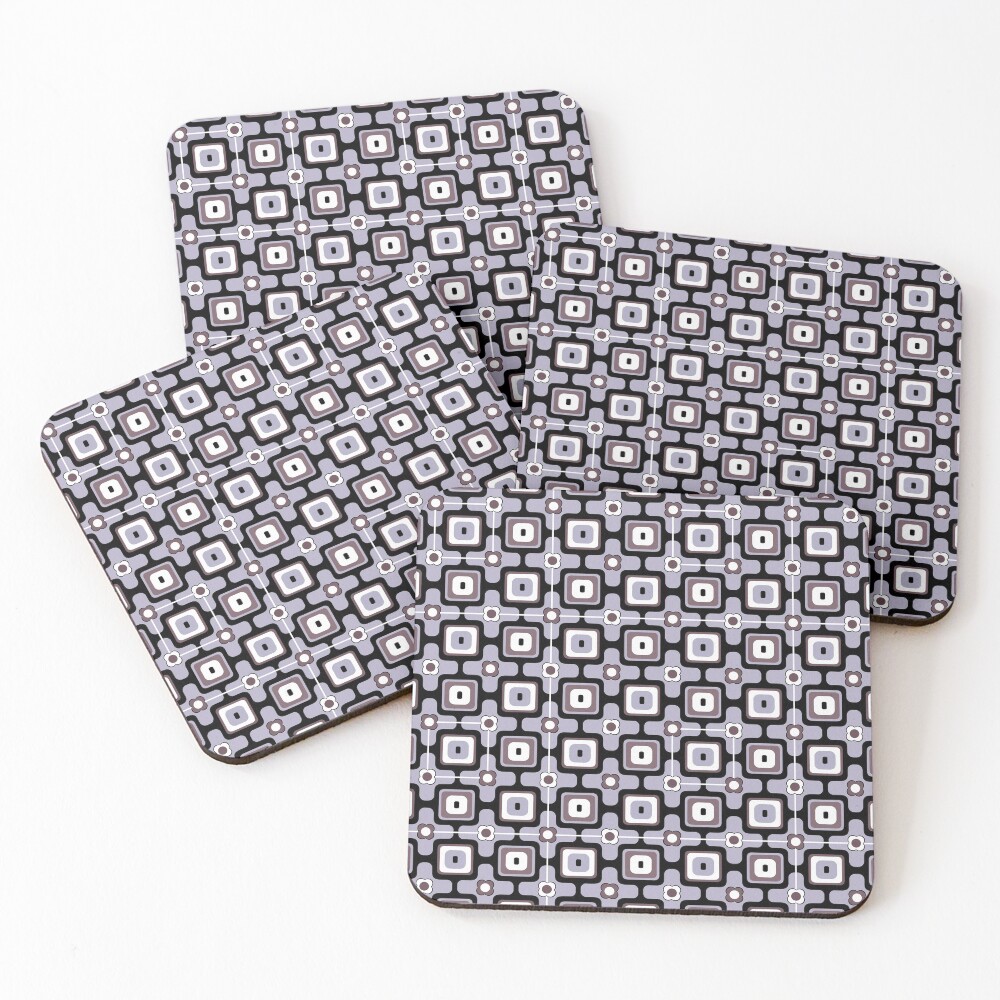 Item preview, Coasters (Set of 4) designed and sold by MaryJaneRC.