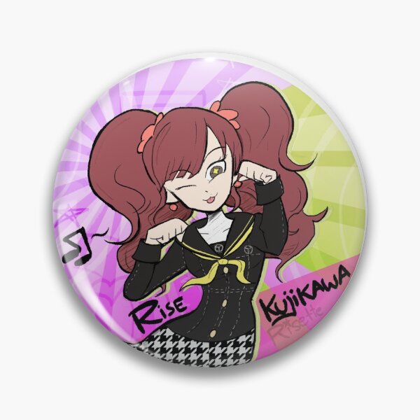 Item preview, Rise Kujikawa ( k00 ) designed and sold by Cosmo Kuma.