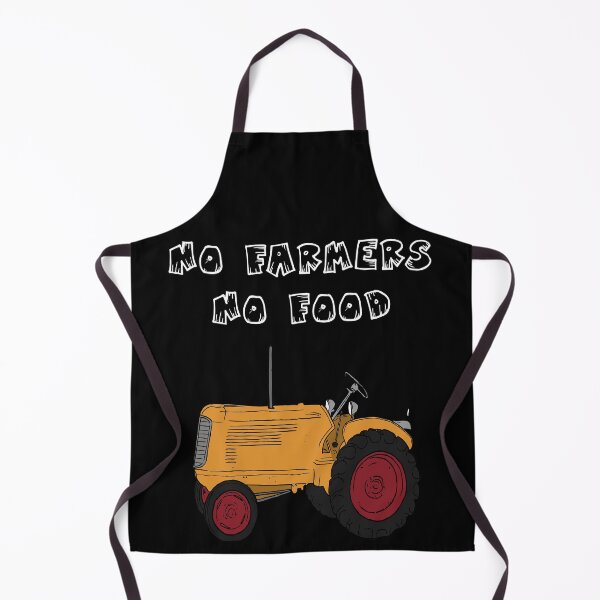 Item preview, No Farmers No Food designed and sold by Uvogin2099.
