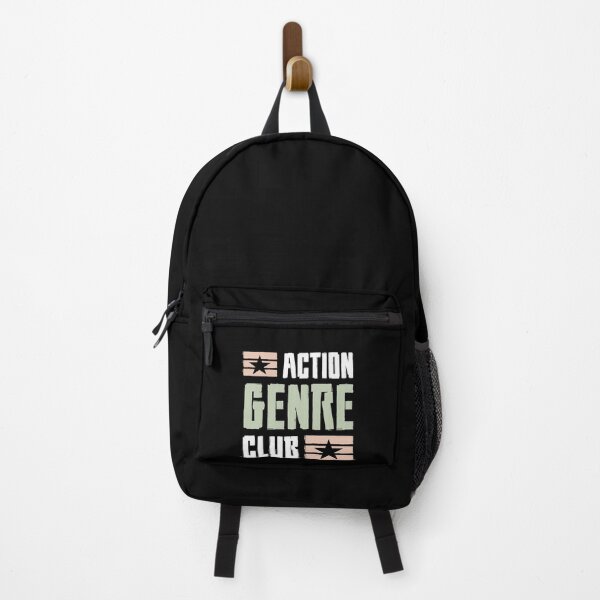 Item preview, Action Genre Club Cool Video Gamer designed and sold by RUCZENO.