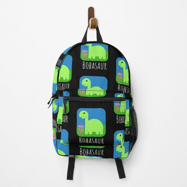 Item preview, Boba Tea Bubble tea Dinosaur designed and sold by Tranquilarrow.