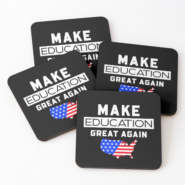 Item preview, Make Education Great Again designed and sold by Wachi-A.