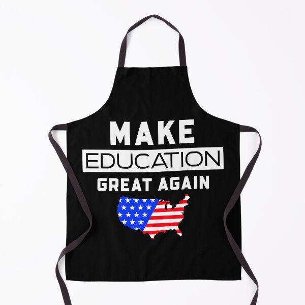 Item preview, Make Education Great Again designed and sold by Wachi-A.