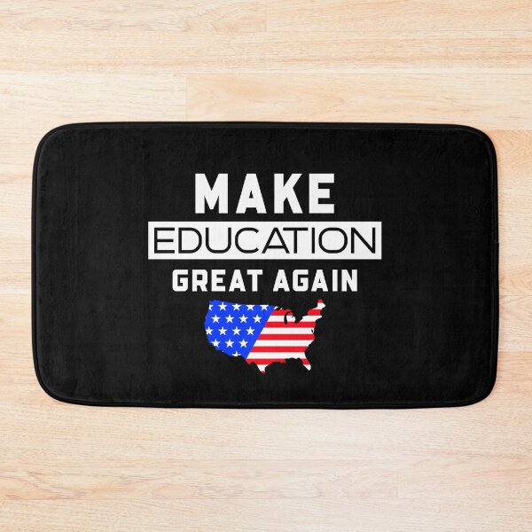 Item preview, Make Education Great Again designed and sold by Wachi-A.