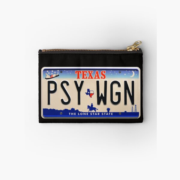 Item preview, Pussy Wagon Number Plate designed and sold by reesls.