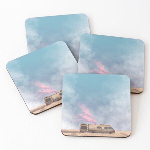 Item preview, Breaking Bad RV Blue designed and sold by illuvisual.