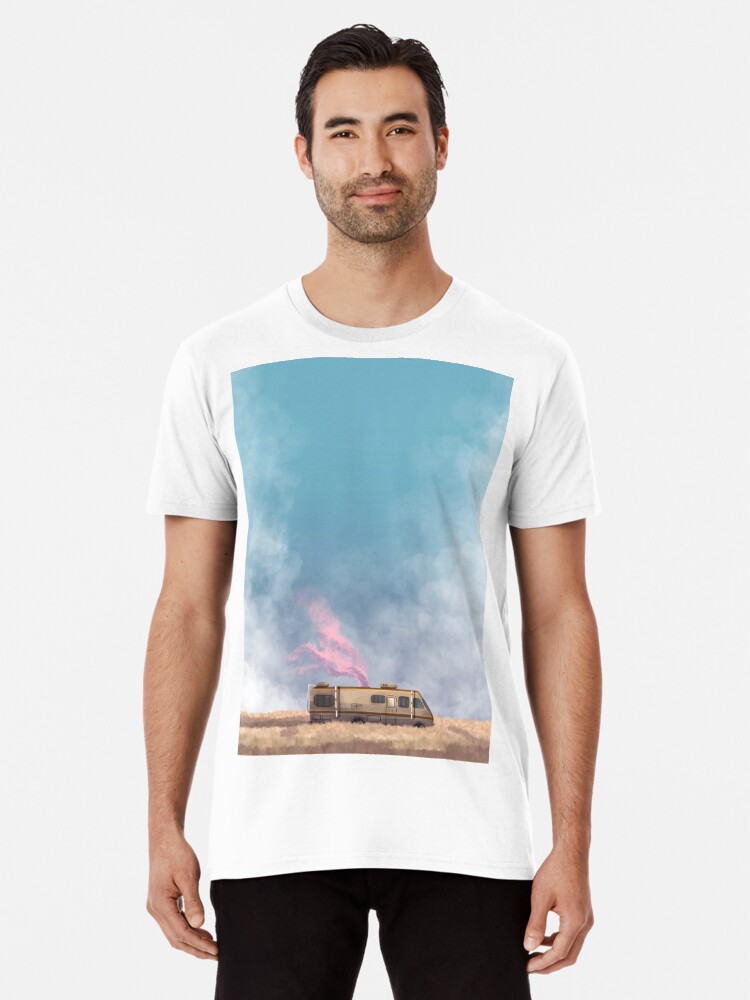 Breaking bad 2025 rv t shirt