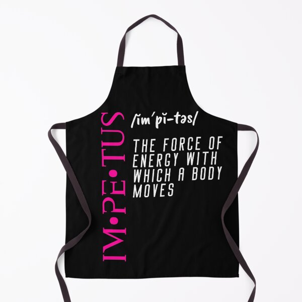 Item preview, Impetus - The Force of Energy With Which A Body Moves  designed and sold by huplapop.