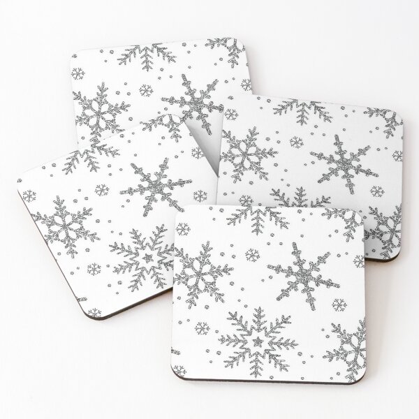 Item preview, snowfall winter 2021 designed and sold by Nataliya89.