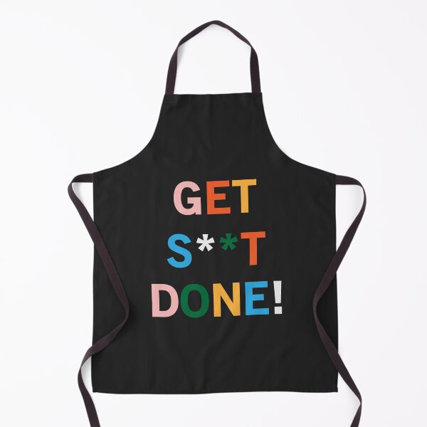 Item preview, Get Sxxt Done! designed and sold by KookiePixel.