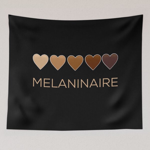 Item preview, Melaninaire, Melanin Popping designed and sold by Shirtness.