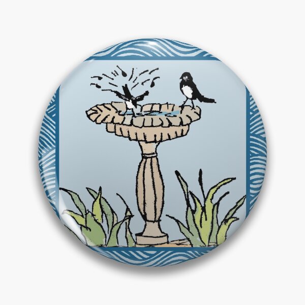 Item preview, Maggie Clark, Australia, The Joy of Birds and Water. designed and sold by WaterProject.