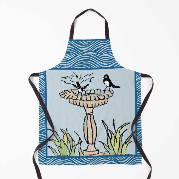 Item preview, Maggie Clark, Australia, The Joy of Birds and Water. designed and sold by WaterProject.