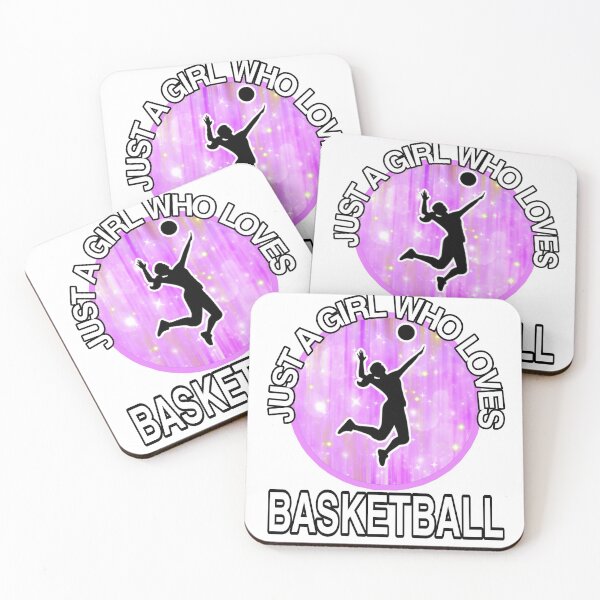 Item preview, Just a girl who loves volleyball designed and sold by ihebwkqh17.
