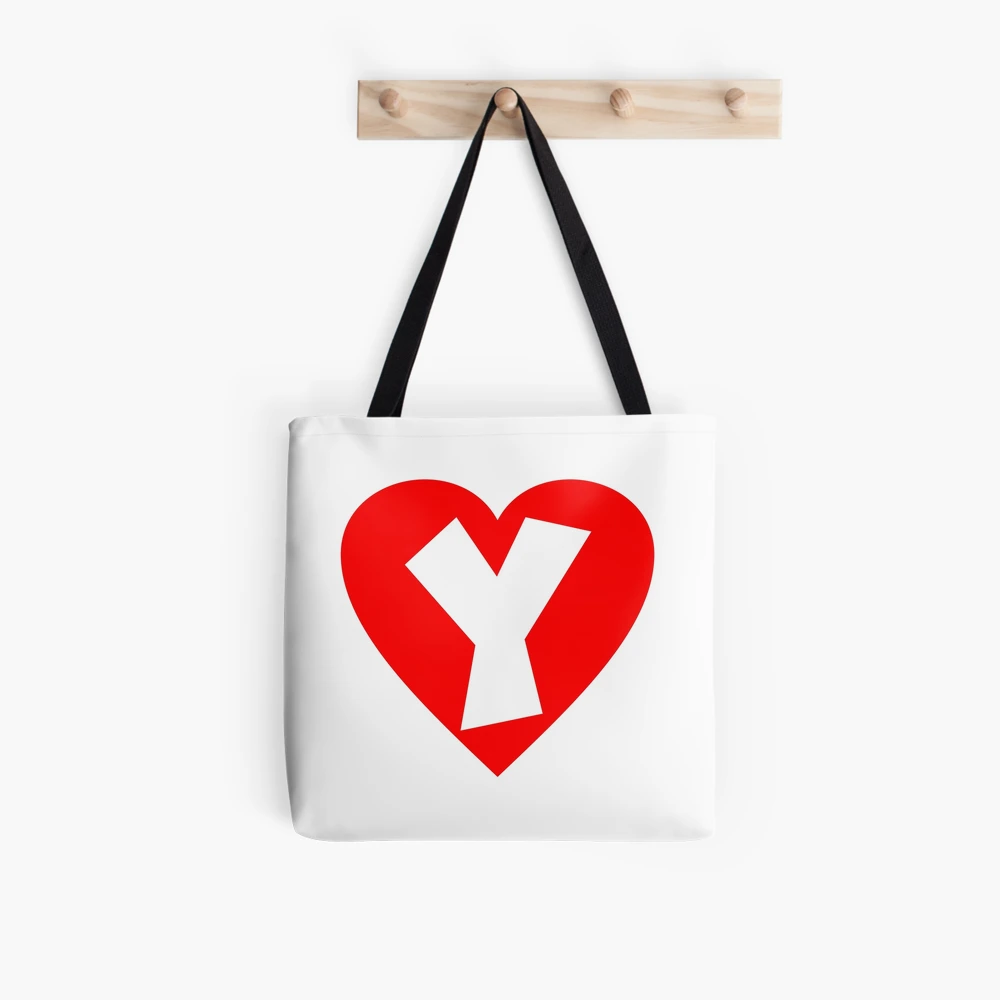 I love Y- Heart Y - Heart with letter Y