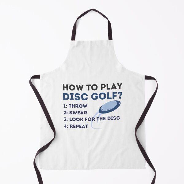 Item preview, How To Play Disc Golf designed and sold by NikStore.