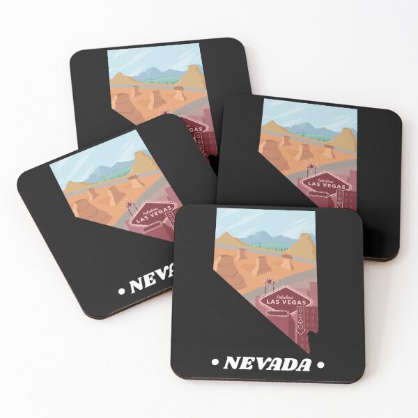 Item preview, State of Nevada designed and sold by TitanRN.