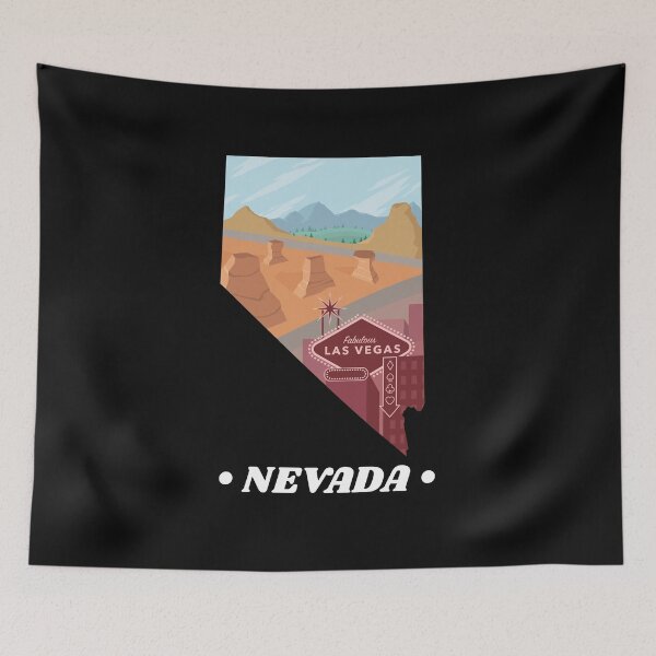 Item preview, State of Nevada designed and sold by TitanRN.