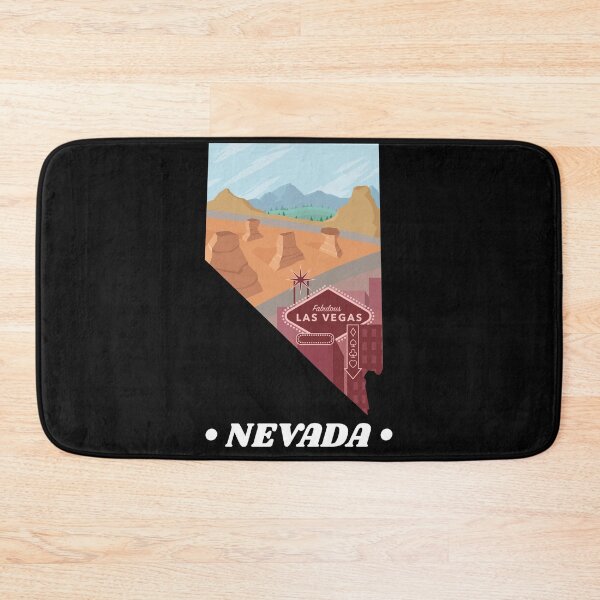 Item preview, State of Nevada designed and sold by TitanRN.