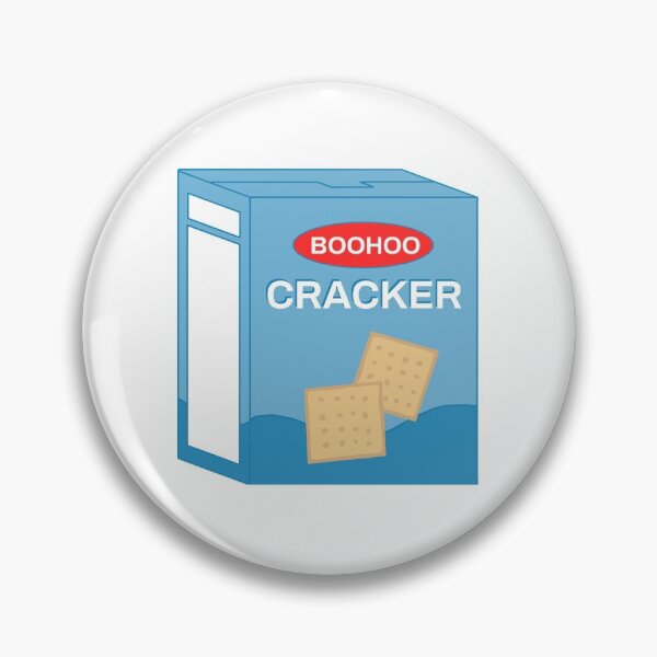 Item preview, boohoo cracker designed and sold by siddrawss.