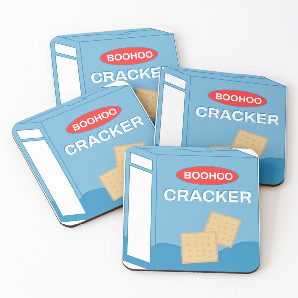 Item preview, boohoo cracker designed and sold by siddrawss.
