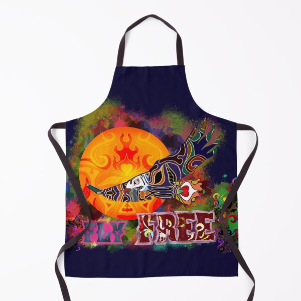 Item preview, Fly FREE - Soar high above in the open sky.  designed and sold by REVOLTIX.