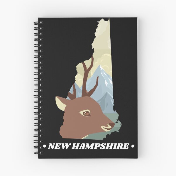 Item preview, State of New Hampshire designed and sold by TitanRN.
