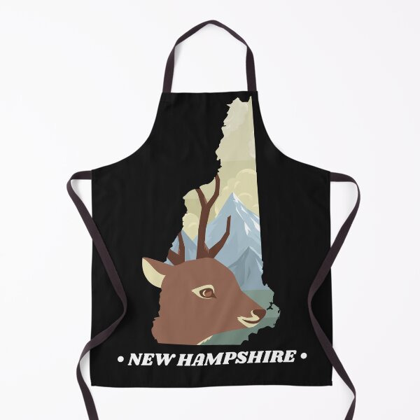 Item preview, State of New Hampshire designed and sold by TitanRN.