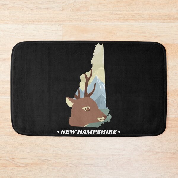 Item preview, State of New Hampshire designed and sold by TitanRN.