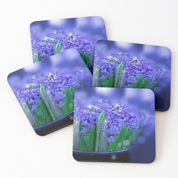 Item preview, Bucket O' Hyacinths  designed and sold by Alisonchambers2.