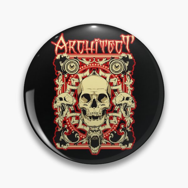Item preview, Badass Architect designed and sold by SidTastic .