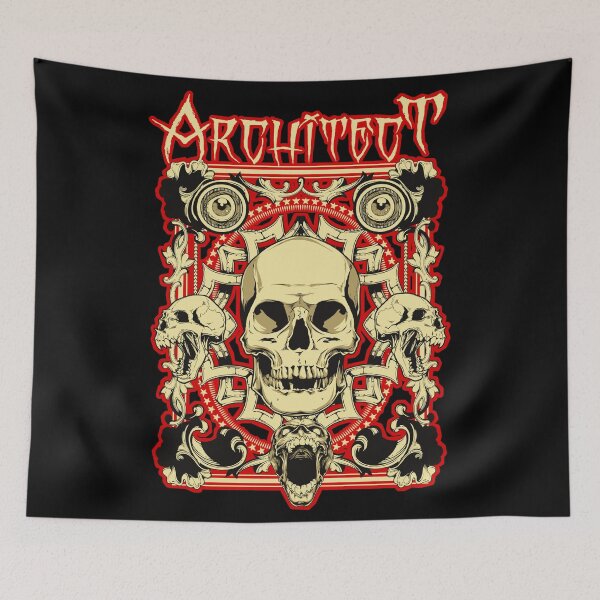 Item preview, Badass Architect designed and sold by SidTastic .