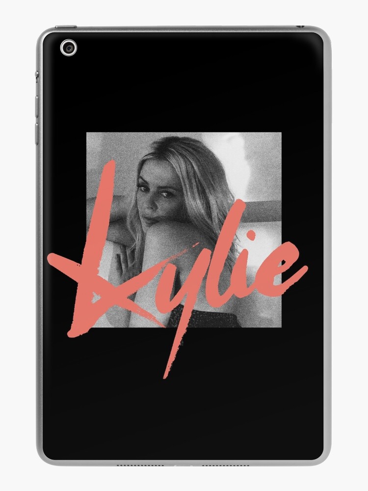 Funda y vinilo para iPad for Sale con la obra «Kylie Minogue y