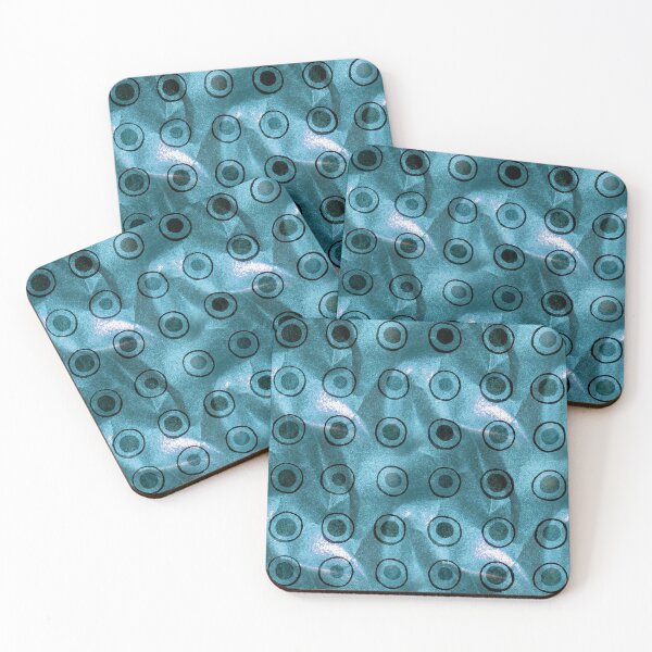 Item preview, dotty patterns with sparkly scrunched up paper designed and sold by lakazdi.