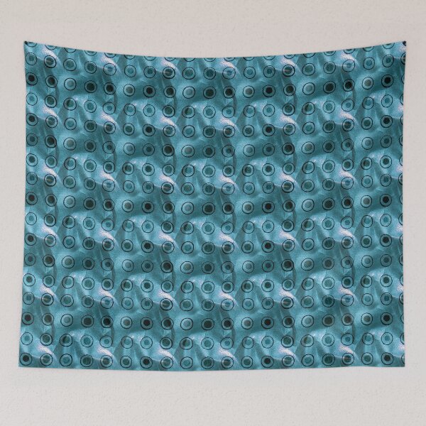 Item preview, dotty patterns with sparkly scrunched up paper designed and sold by lakazdi.