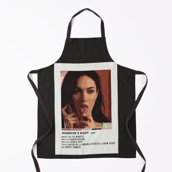 Item preview, Jennifer's Body Minimalist Film Movie Poster designed and sold by Ruby Star.