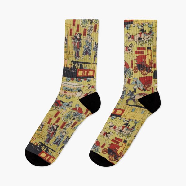Item preview, Ukiyo e japan vintage  designed and sold by Nyanko-Sempai.