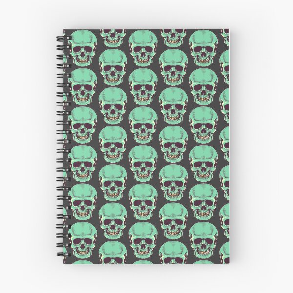 Item preview, Green Skull designed and sold by arendbotha.
