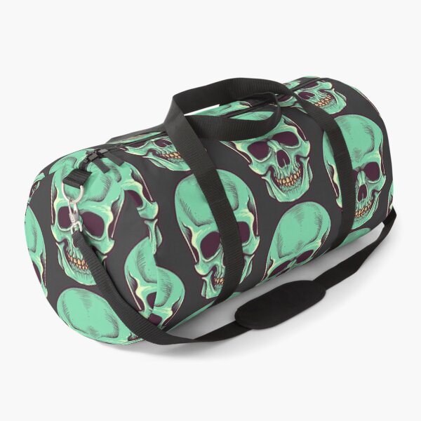 Item preview, Green Skull designed and sold by arendbotha.