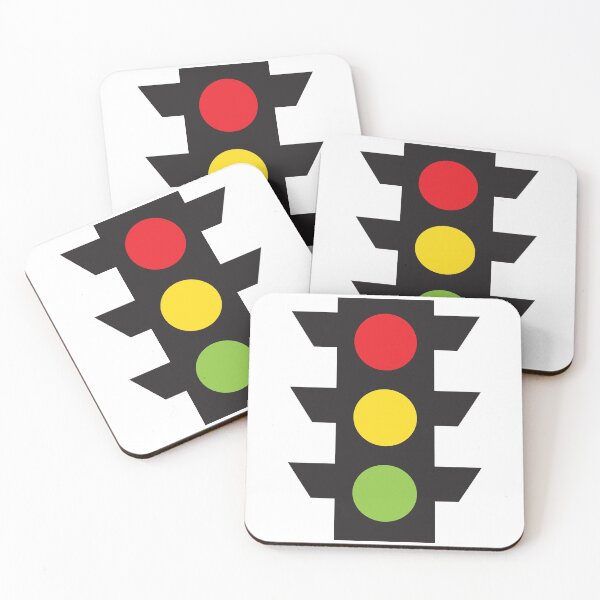 Item preview, traffic light designed and sold by s-arta.