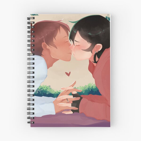 Aperçu de l'œuvre Baiser de Klance créée et vendue par risecchi.