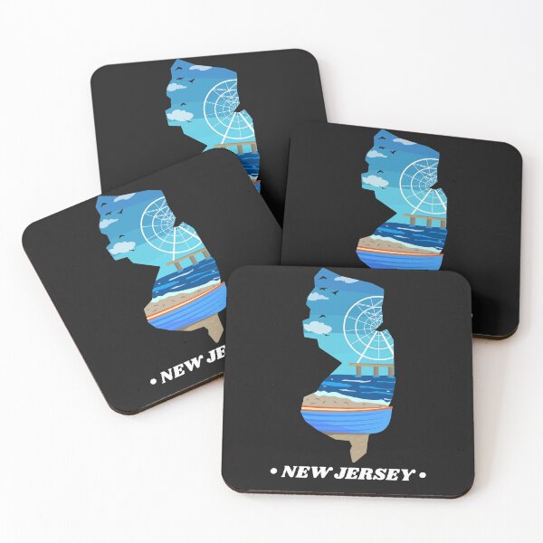 Item preview, State of New Jersey designed and sold by TitanRN.