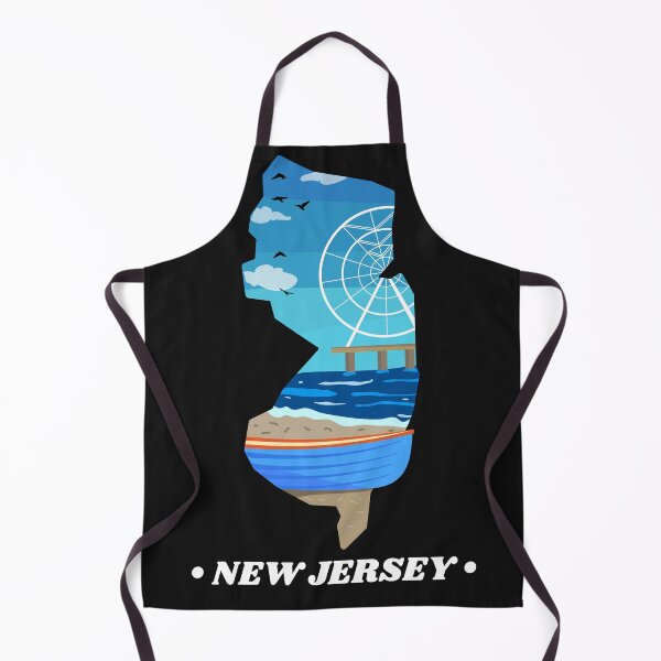Item preview, State of New Jersey designed and sold by TitanRN.