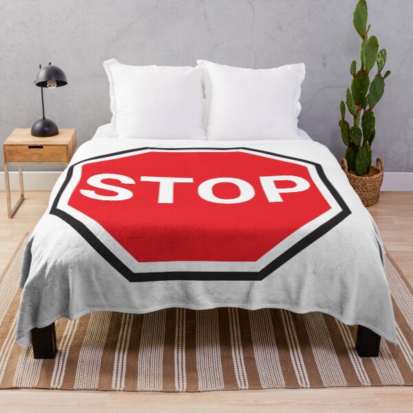 Item preview, stop sign designed and sold by s-arta.