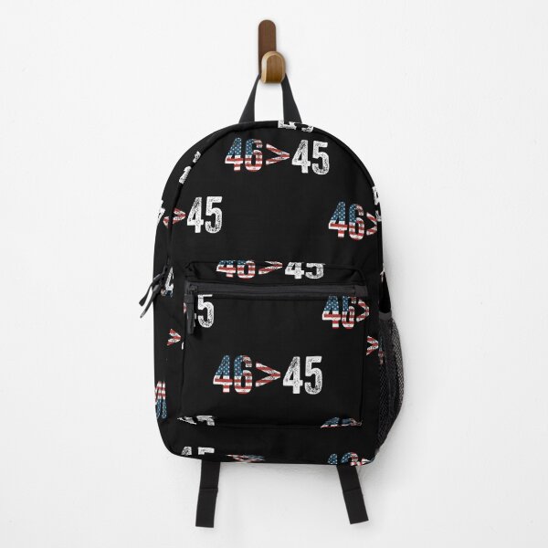Item preview, Inauguration Ant-Trump 2020 Election Result Trump Lost 46>45 Biden Won designed and sold by MPowerTeez.
