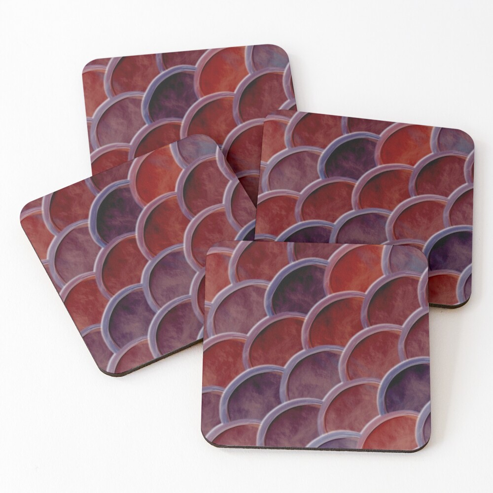 Item preview, Coasters (Set of 4) designed and sold by simpleones.