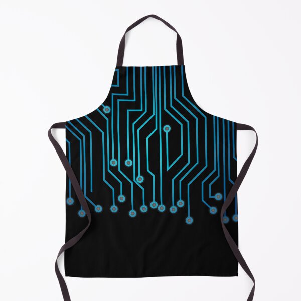 Item preview, electronic circuit pattern designed and sold by s-arta.