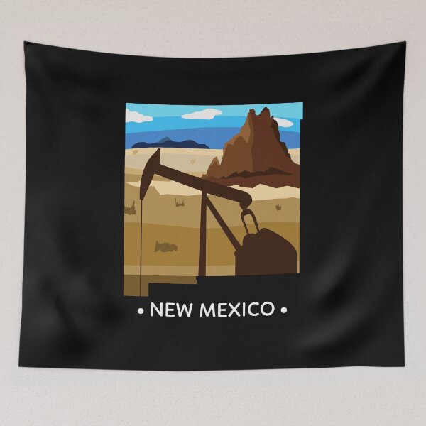 Item preview, State of New Mexico designed and sold by TitanRN.