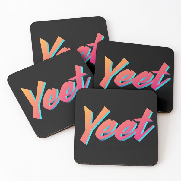 Item preview, Yeet - sunset colours designed and sold by arendbotha.