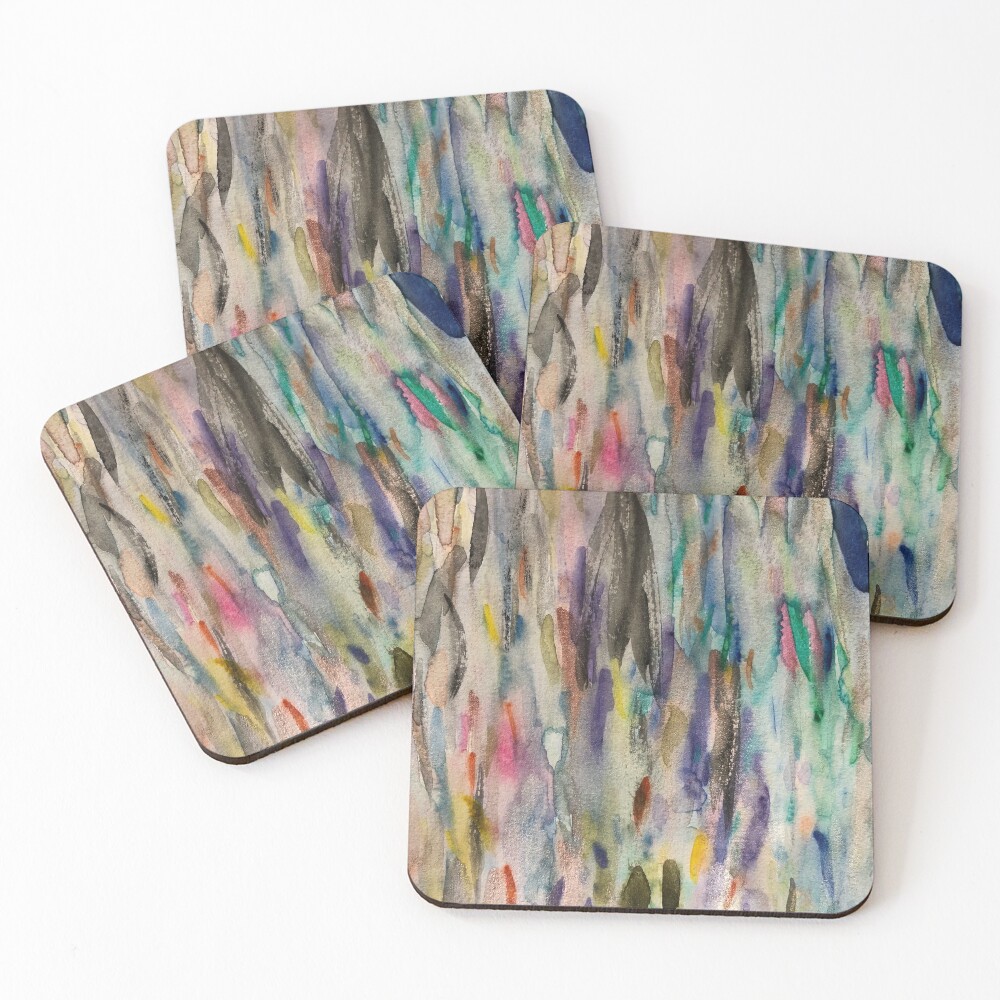 Item preview, Coasters (Set of 4) designed and sold by CustomMonster.